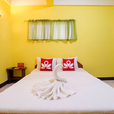 Zen Rooms White Beach Puerto Galera Bagian luar foto