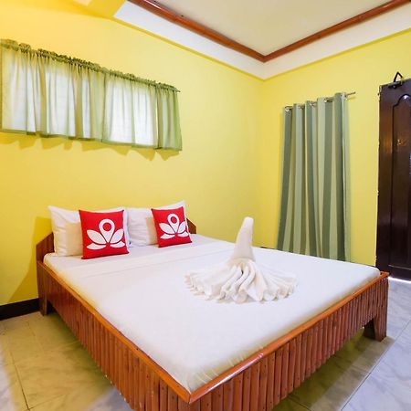 Zen Rooms White Beach Puerto Galera Bagian luar foto