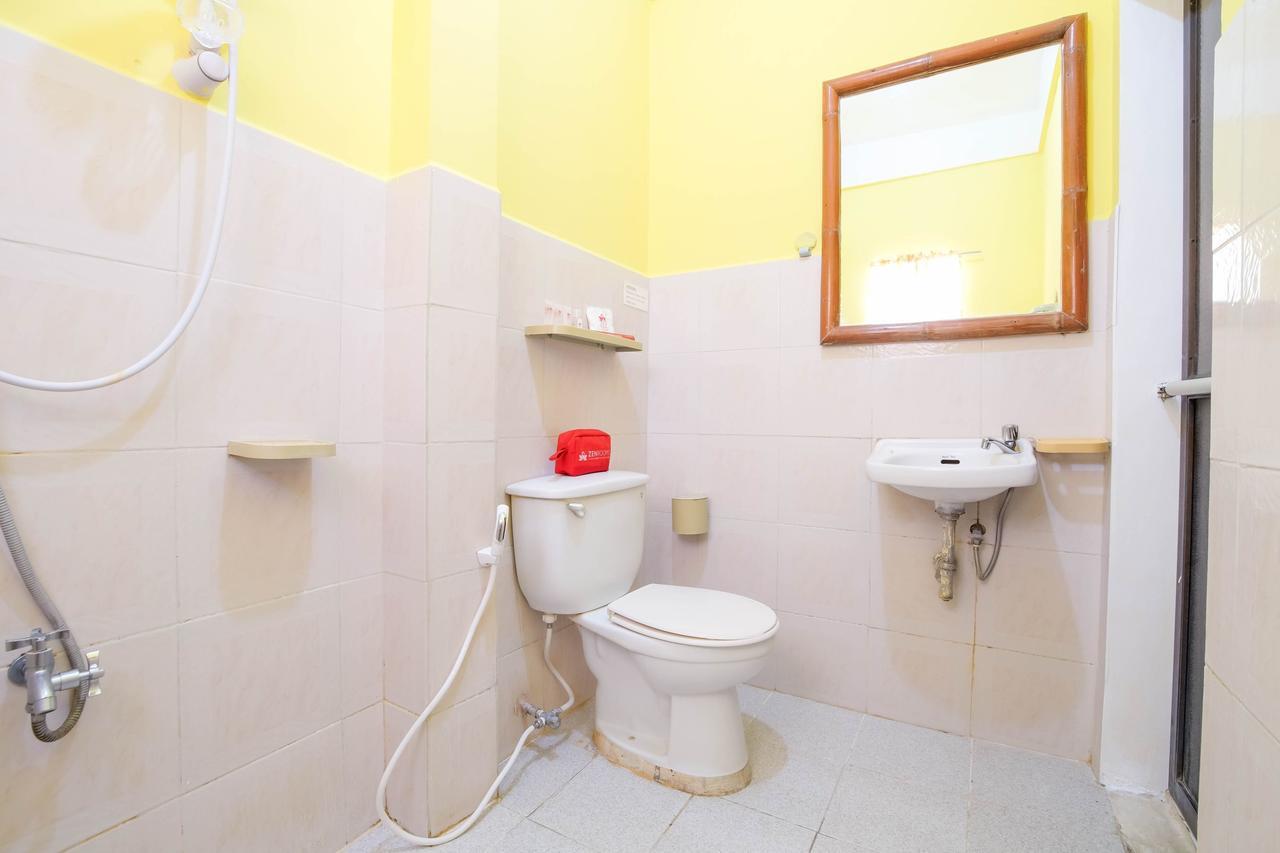 Zen Rooms White Beach Puerto Galera Bagian luar foto