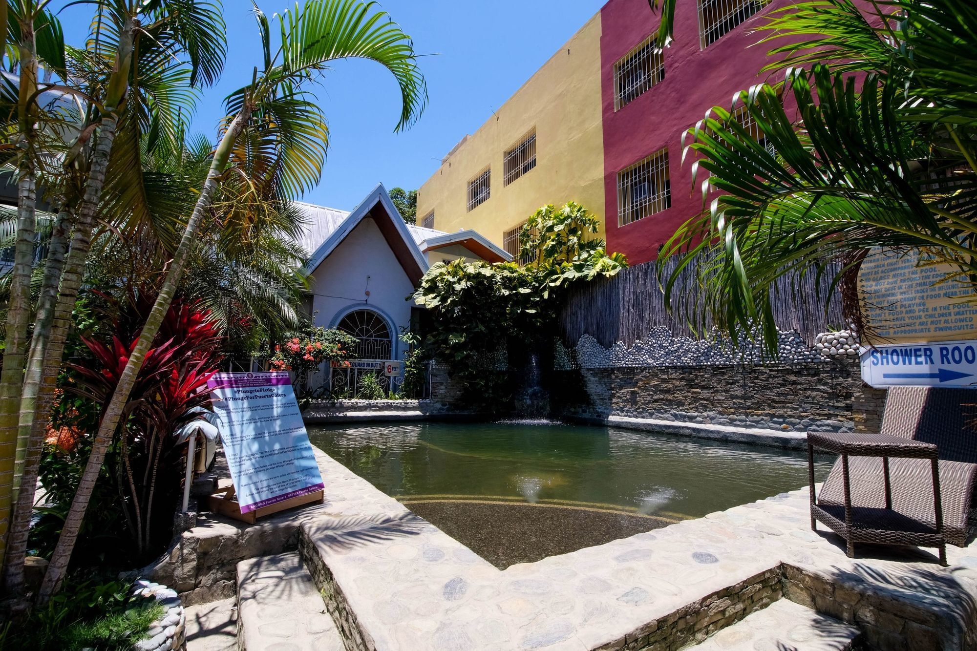 Zen Rooms White Beach Puerto Galera Bagian luar foto